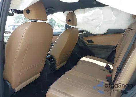 2024 Volkswagen Tiguan 2.0T Se/2.0T Wolfsburg Edition z USA, uszkodzony, nr VIN 3VV2B7AX7RM122986